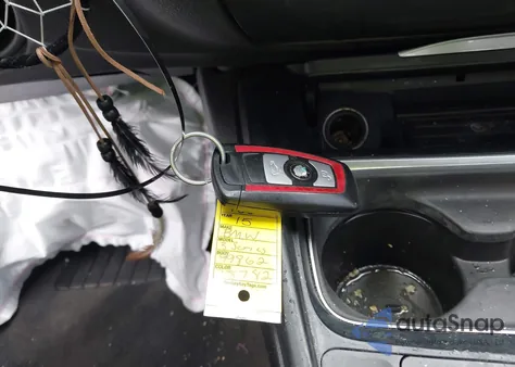 2015 BMW 328I z USA, uszkodzony, nr VIN WBA3C1C54FK124350